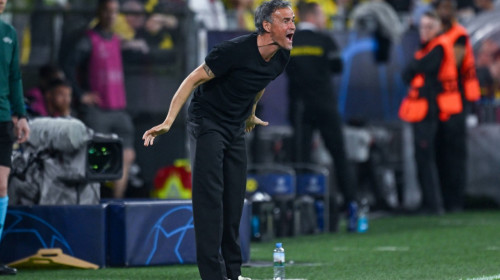 După ce PSG a fost învinsă de Dortmund, Luis Enrique a mai venit cu o veste proastă: ”Nu pare foarte bine”