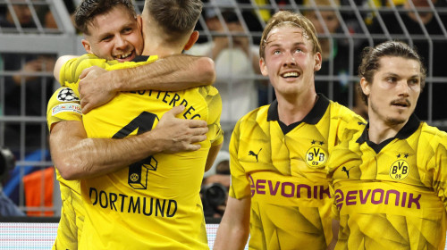 Concluziile trase de eroul lui Dortmund, după ce a adus victoria cu PSG: ”Rămânem umili”