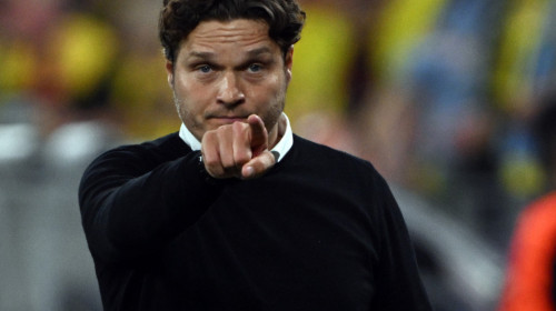 Edin Terzic îi avertizează pe jucătorii lui Dortmund după victoria la limită cu PSG: ”Va fi o altă poveste în retur!”