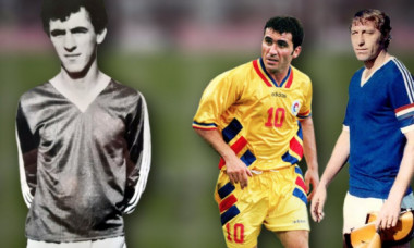Fotbalistului considerat mai talentat decât Hagi și care nu s-a înțeles niciodată cu Dobrin. 32 de ani de la tragica moarte a lui Bogdan Bănuță