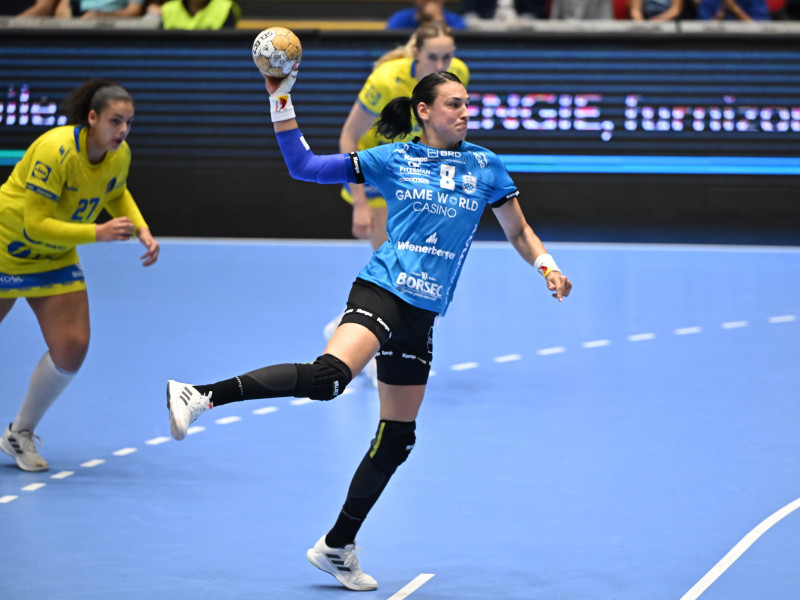 HANDBAL FEMININ:CSM BUCURESTI-METZ HANDBALL, LIGA CAMPIONILOR (28.04.2024)