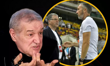 „Meme-ul și Argăseală îngheață în fața lui Gigi Becali!". Cum se face respectat patronul FCSB în fața angajaților