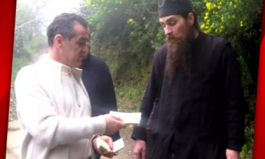 Gigi Becali, donații de zeci de milioane de euro la Muntele Athos: „O să fie un sfânt!"