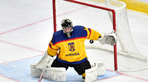 România a învins-o pe Coreea de Sud cu 3-2 și a bifat a doua victorie la Campionatul Mondial de hochei pe gheață