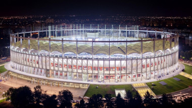 FOTO Afacerea de 10 milioane de euro de la Arena Națională de care s-a ales praful
