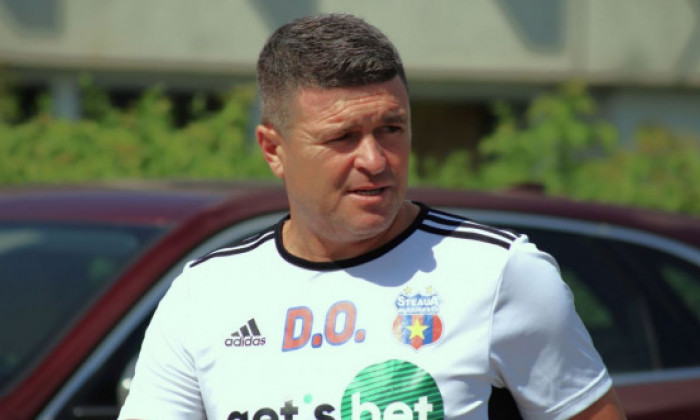 Daniel Oprița nu mai vrea la CSA Steaua! Negocieri cu o echipă din Liga 1