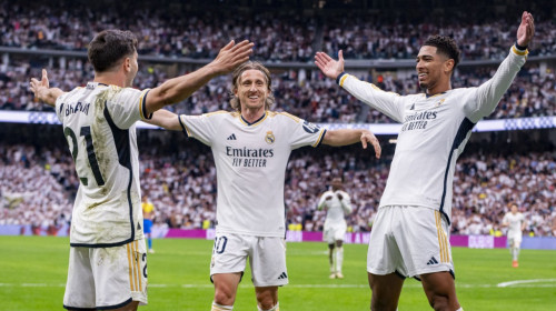 Granada - Real Madrid, Live Video, 19:30, Digi Sport 2. ”Galacticii” sunt cu gândul la finala cu Dortmund din UCL