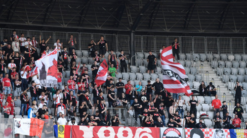 Săptămâna și scandalul la Dinamo! Ce le-au strigat suporterii jucătorilor lui Kopic, după remiza cu ”U” Cluj