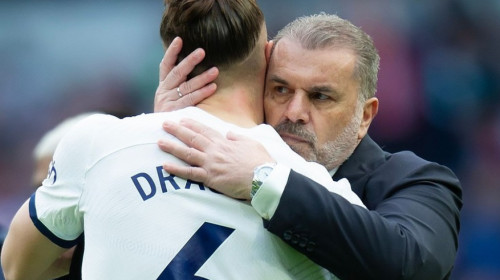 Ce s-a întâmplat după ce Radu Drăgușin a fost lăsat iar pe bancă la Tottenham: "Vedeți și voi asta?"