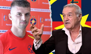 Gigi Becali anunță transferul lui Florin Tănase la FCSB: „E posibil să revină!"