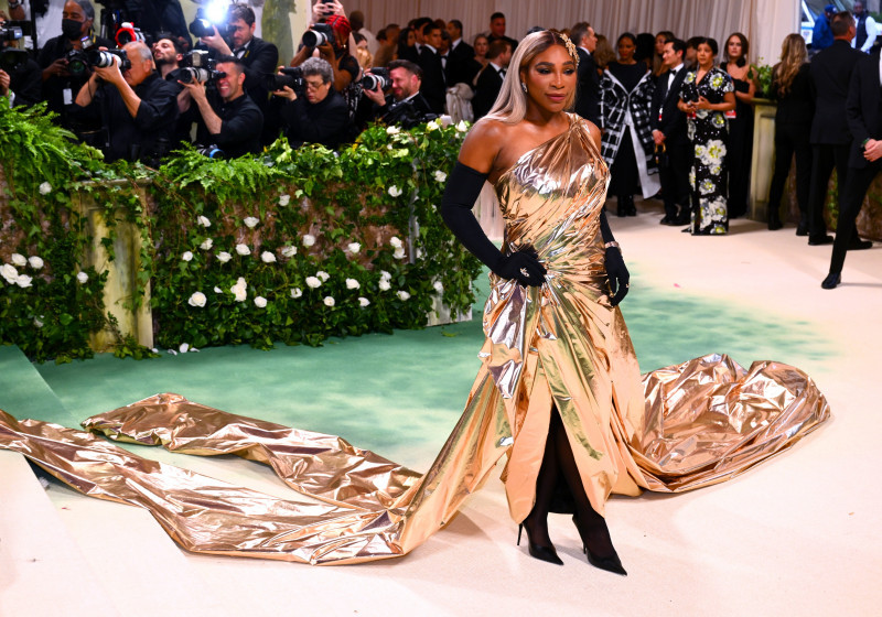 The MET Gala 2024 - New York