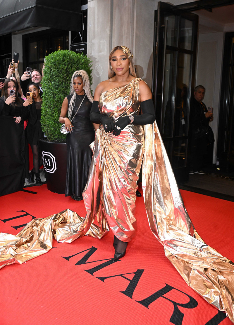 The Mark Hotel: 2024 Met Gala - NYC, New York City, United States - 06 May 2024