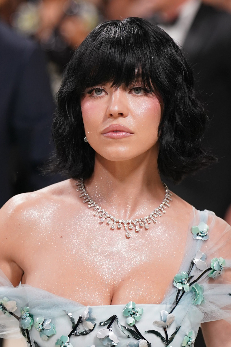 The 2024 Costume Institute Exhibition Sleeping Beauties: Reawakening Fashion Met Gala - Part 6