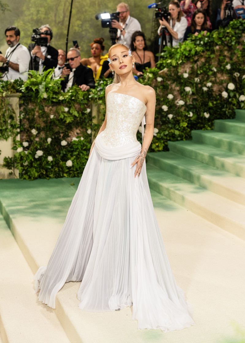 The 2024 Met Gala Celebrating 'Sleeping Beauties: Reawakening Fashion' - Arrivals