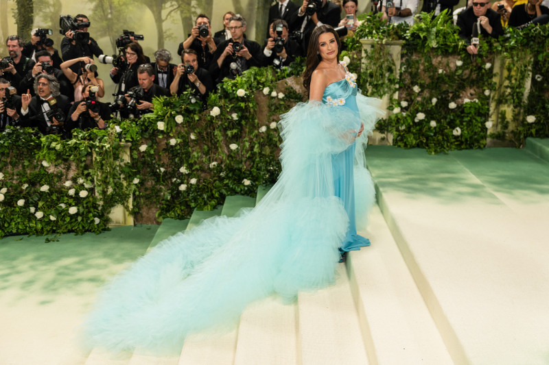 The 2024 Met Gala Celebrating 'Sleeping Beauties: Reawakening Fashion' - Arrivals