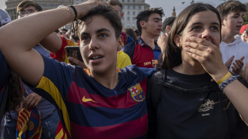 Barcelona vrea să transfere un fotbalist acuzat că și-a bătut și violat iubita: ”Laporta m-a întrebat de el”