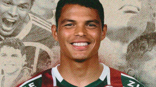La aproape 40 de ani, ”Monstrul” Thiago Silva a semnat