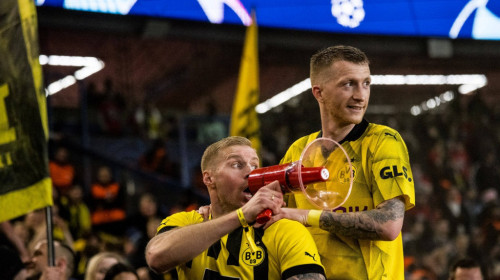 Borussia Dortmund n-a uitat! I-a ”executat” în 4 cuvinte pe cei de la PSG, după ce a ajuns în finala UCL