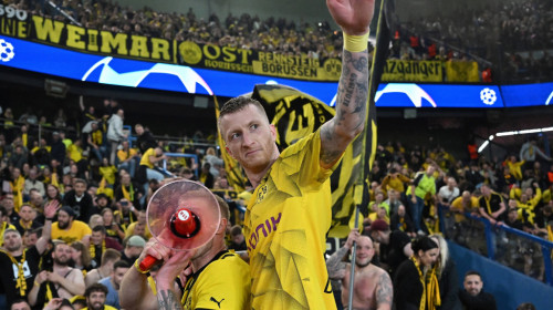 Marco Reus s-a decis! Anunțul făcut după ce Borussia Dortmund s-a calificat în finala UCL