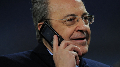 Florentino Perez a pus mâna pe telefon și l-a sunat pe Kylian Mbappe