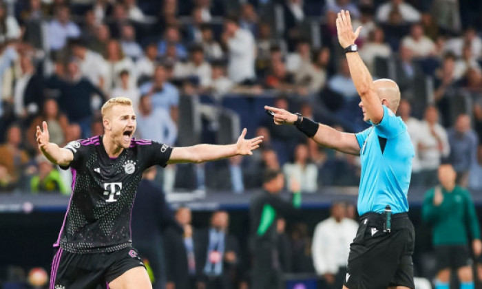 Se cere rejucarea meciului Real Madrid - Bayern Munchen: "Facem apel la UEFA!"