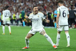 Real Madrid v Bayern Munich - UEFA Champions League - Semi Final - Second Leg - Santiago Bernabeu
