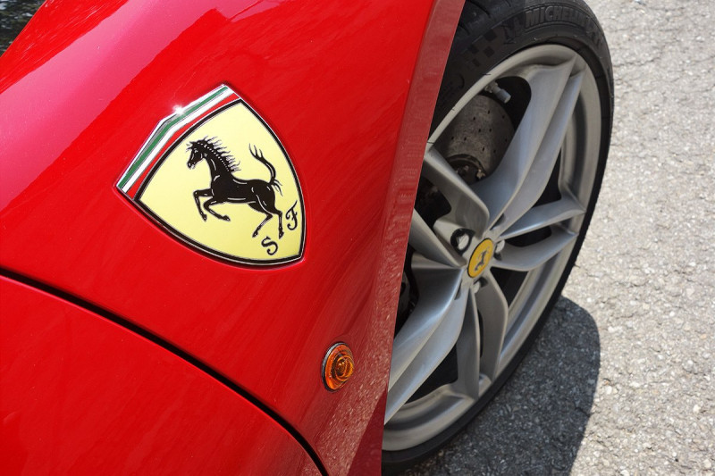 Ferrari 488 GTB v redakčním testu