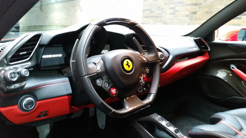 Auto review: Ferrari horse gets turbo