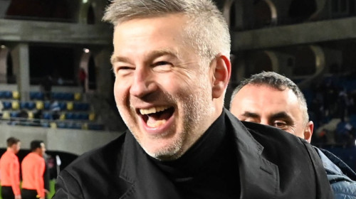 Edi Iordănescu a semnat! Contract pe doi ani în străinătate