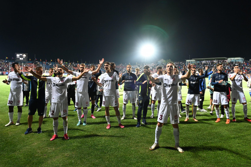 FOTBAL:FC BIHOR ORADEA-FCSB, CUPA ROMANIEI BETANO (27.09.2023)