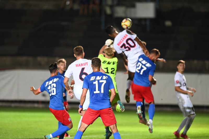 FOTBAL:FC BIHOR ORADEA-FCSB, CUPA ROMANIEI BETANO (27.09.2023)