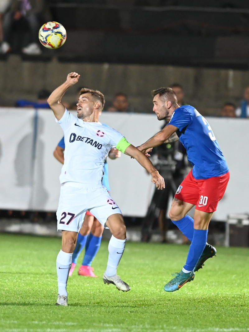 FOTBAL:FC BIHOR ORADEA-FCSB, CUPA ROMANIEI BETANO (27.09.2023)