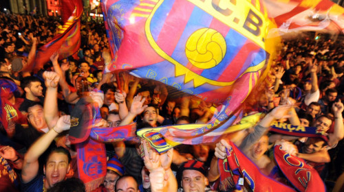 Barcelona și Manchester United pregătesc schimbul verii! Catalanii vor să scape de fotbalistul de 40.000.000€