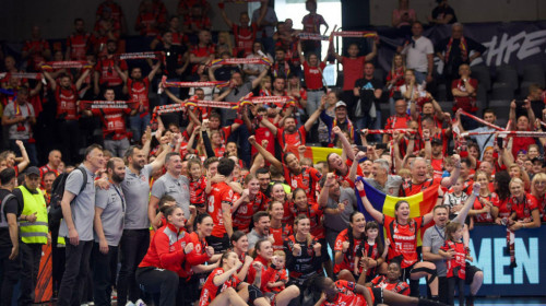 Gloria Bistrița și-a aflat adversara din finala EHF European League