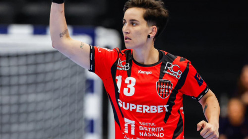 Gloria Bistrița - Storhamar, ACUM pe DGS 2, în finala EHF European League. Brăila a pierdut dramatic finala mică