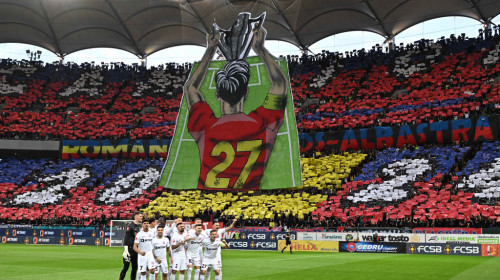 Măsurile de ordine la FCSB - Craiova. Tot ce trebuie să știi înainte de sărbătoarea de titlu a roș-albaștrilor