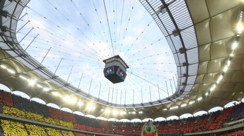 Se apropie de SOLD-OUT! Câte bilete a vândut FCSB pentru meciul în care roș-albaștrii primesc trofeul de campioni