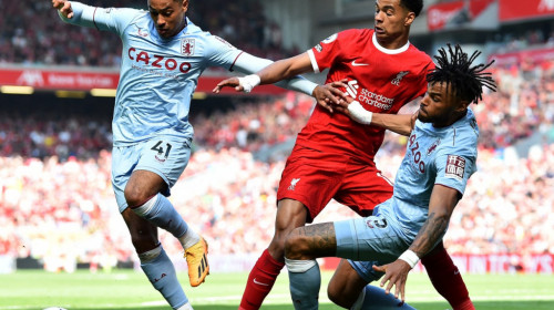 Aston Villa - Liverpool 0-1, ACUM, pe Digi Sport 2. Autogol în primul minut