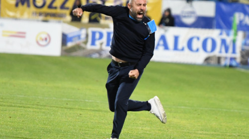 Reacția scurtă a lui Tony da Silva, întrebat despre revenirea în fotbalul românesc