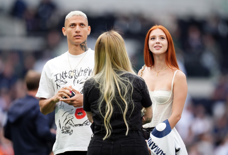 Tottenham Hotspur v Burnley - Premier League - Tottenham Hotspur Stadium