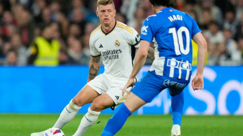 Reacția clară a spaniolilor despre Ianis Hagi, după ce a jucat 70 de minute împotriva lui Real Madrid