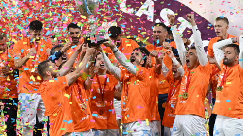 Președintele Corvinului a reacționat, după ce gruparea din Hunedoara a cucerit primul trofeu din istoria clubului