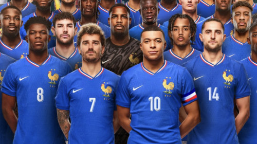 Lotul Franței pentru EURO 2024 a fost anunțat! Decizie neașteptată a selecționerului