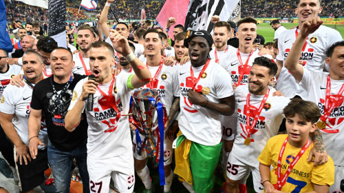 Surpriză! Jucătorul de la FCSB văzut în lotul României la EURO 2024