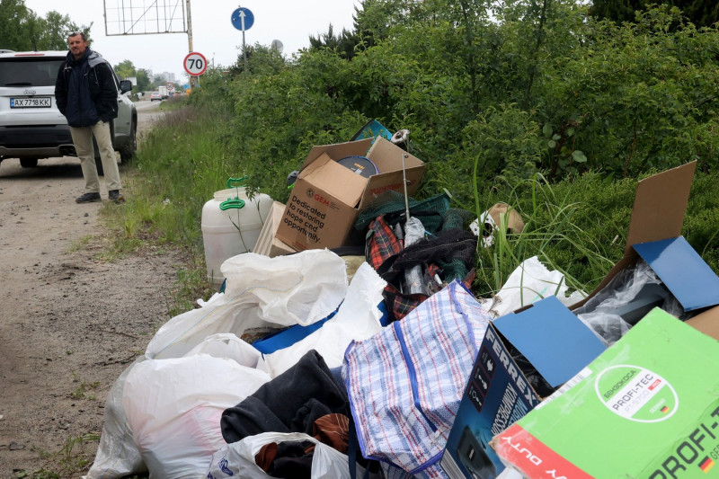 Ukraine: Police evacuate citizens from border areas of Kharkiv region