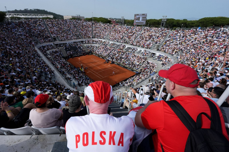 Tennis Internazionali BNL d’Italia