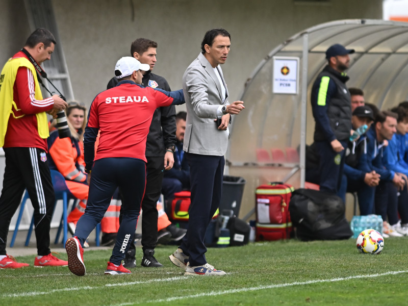 FOTBAL:FCSB U15-CSA STEAUA BUCURESTI U15, FINALA MARE LIGA ELITELOR U15 (19.05.2024)