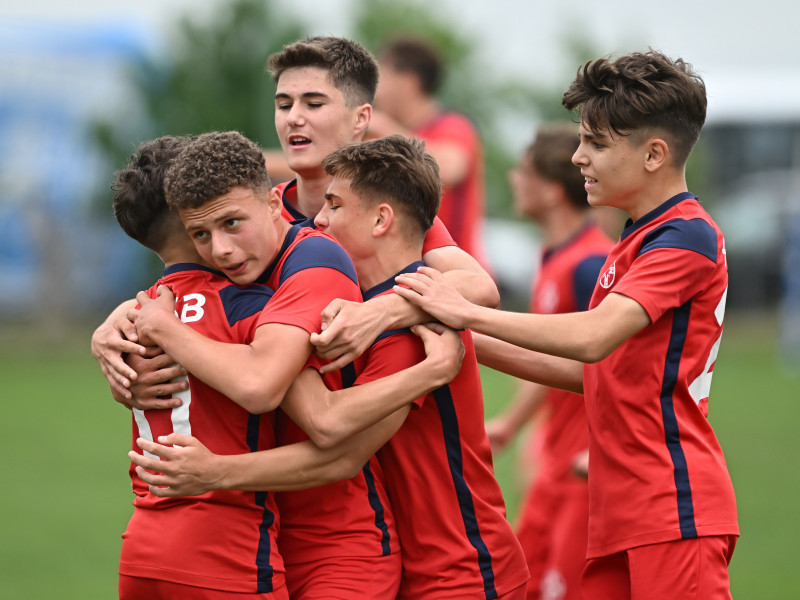 FOTBAL:FCSB U15-CSA STEAUA BUCURESTI U15, FINALA MARE LIGA ELITELOR U15 (19.05.2024)