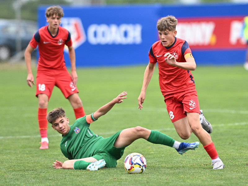 FOTBAL:FCSB U15-CSA STEAUA BUCURESTI U15, FINALA MARE LIGA ELITELOR U15 (19.05.2024)