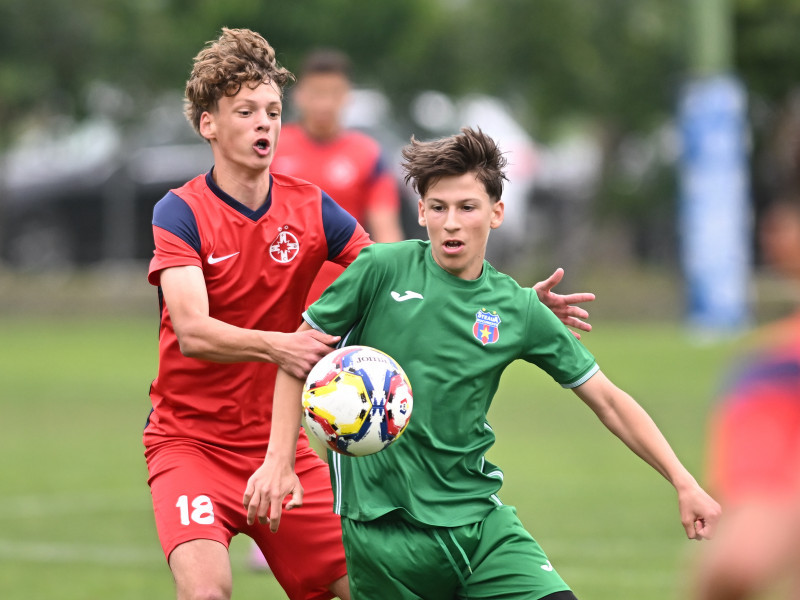 FOTBAL:FCSB U15-CSA STEAUA BUCURESTI U15, FINALA MARE LIGA ELITELOR U15 (19.05.2024)